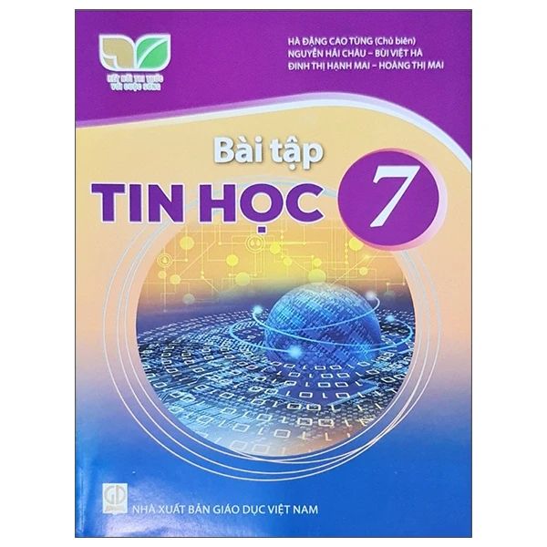 BÀI TẬP TIN HỌC 7 (2023-KNTT)