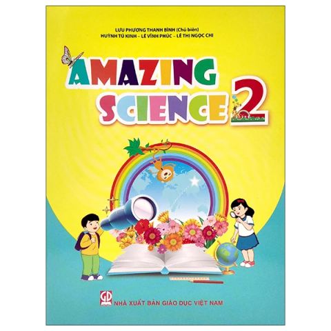 AMAZING SCIENCE 2