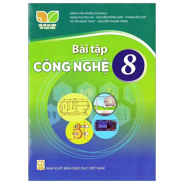 BÀI TẬP CÔNG NGHỆ 8 - (2023-KNTT)