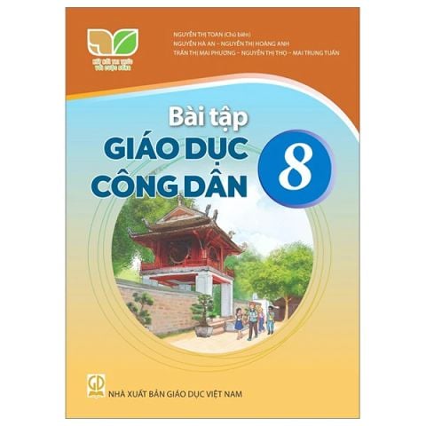BÀI TẬP GIÁO DỤC CÔNG DÂN 8 (2023-KNTT)