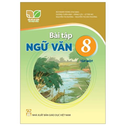 BÀI TẬP NGỮ VĂN 8/1 (2023-KNTT)