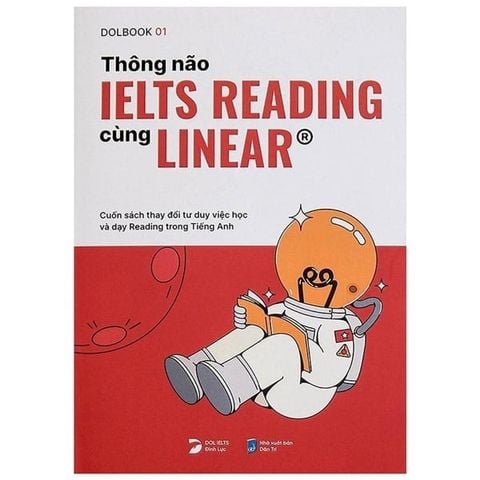 (KSD-978604408903)THÔNG NÃO IELTS READING CÙNG LINEAR
