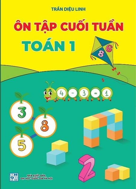 ÔN TẬP CUỐI TUẦN TOÁN 1