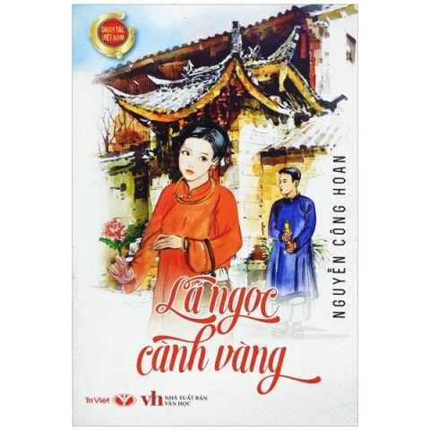 LÁ NGỌC CÀNH VÀNG