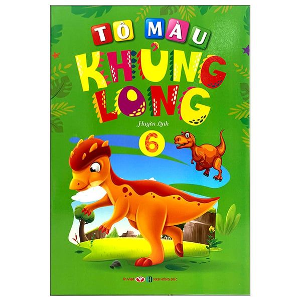 (KSD-978604491674)TÔ MÀU KHỦNG LONG 6