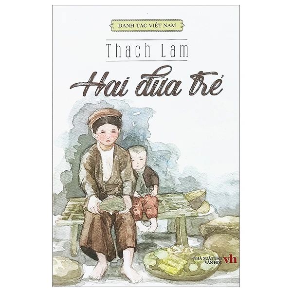 HAI ĐỨA TRẺ