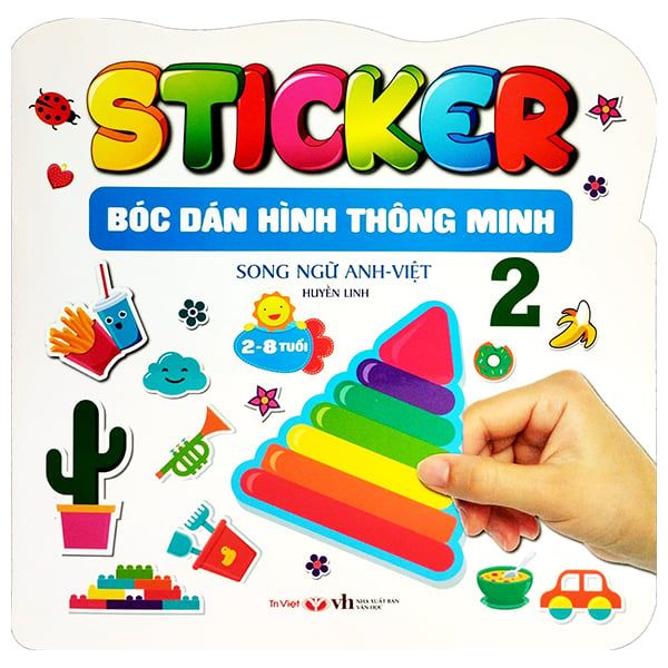 STICKER - BÓC DÁN HÌNH THÔNG MINH 2