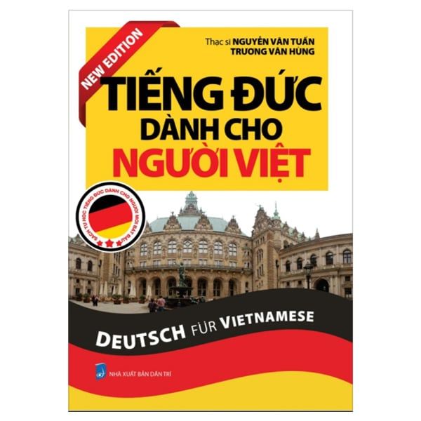 TIẾNG ĐỨC DÀNH CHO NGƯỜI VIỆT
