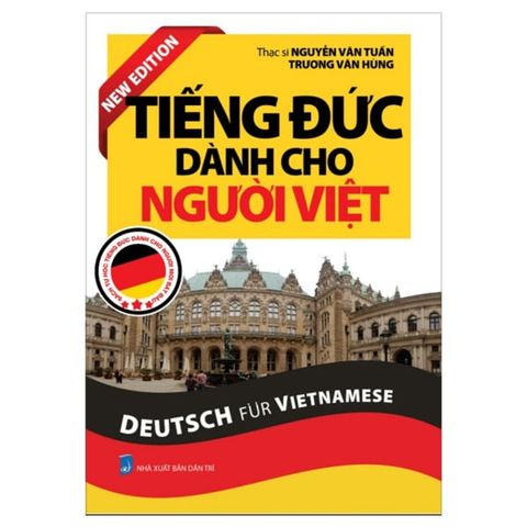 TIẾNG ĐỨC DÀNH CHO NGƯỜI VIỆT