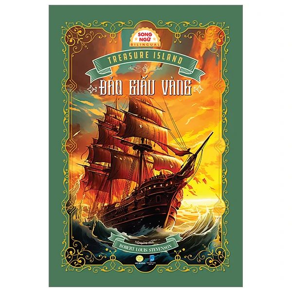 ĐẢO GIẤU VÀNG - TREASURE ISLAND