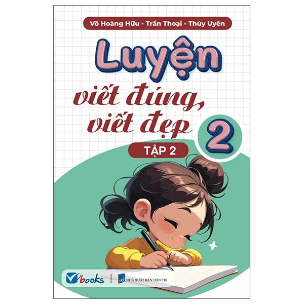 LUYỆN VIẾT ĐÚNG VIẾT ĐẸP 2/2