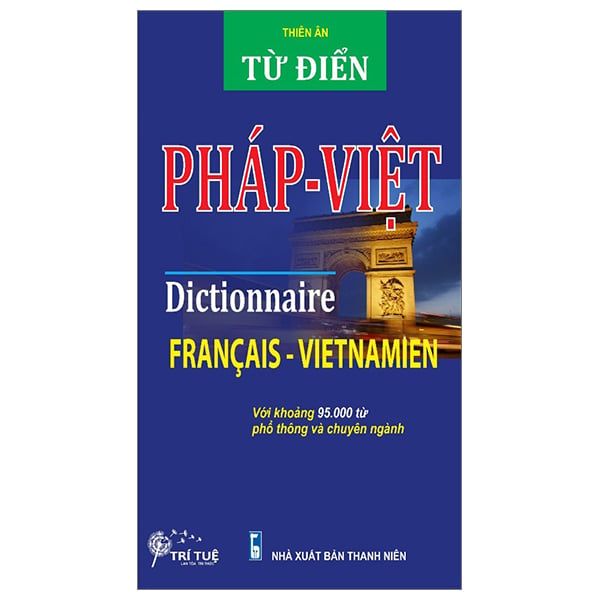 TỪ ĐIỂN PHÁP VIỆT 95000 TỪ