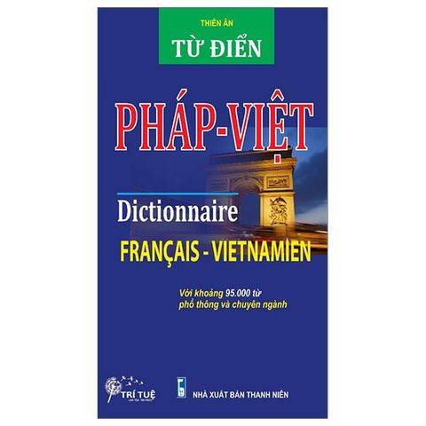 TỪ ĐIỂN PHÁP VIỆT 95000 TỪ