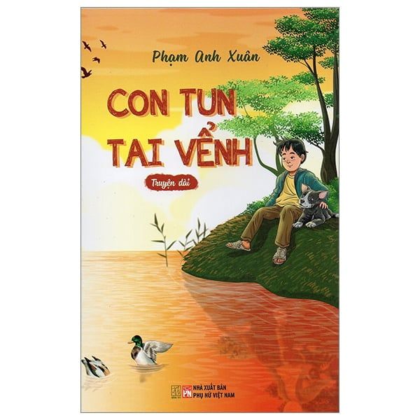 CON TUN TAI VỂNH