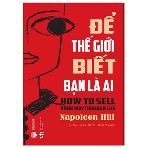 (KSD-978604976138)ĐỂ THẾ GIỚI BIẾT BẠN LÀ AI