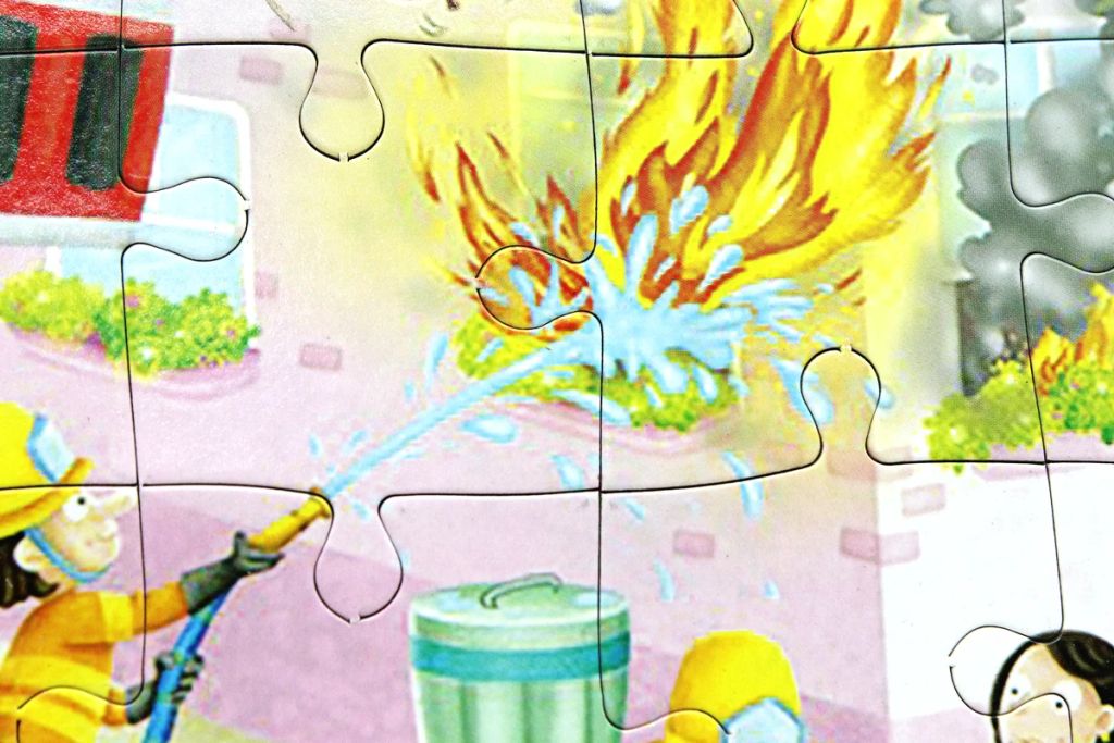 GHÉP HÌNH PHƯƠNG TIỆN GIAO THÔNG 3