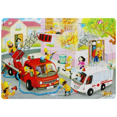 GHÉP HÌNH PHƯƠNG TIỆN GIAO THÔNG 3