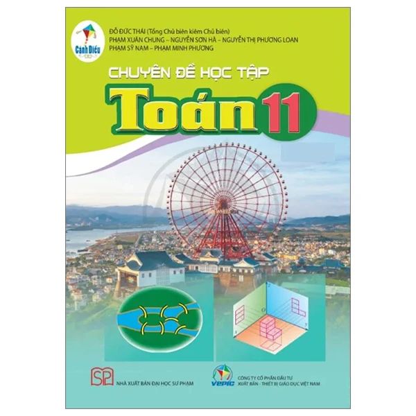 CHUYÊN ĐỀ HỌC TẬP TOÁN 11 - CD (2023)