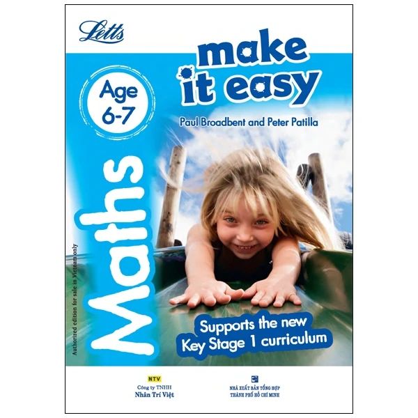 MAKE IT EASY MATHS (AGE 6-7)