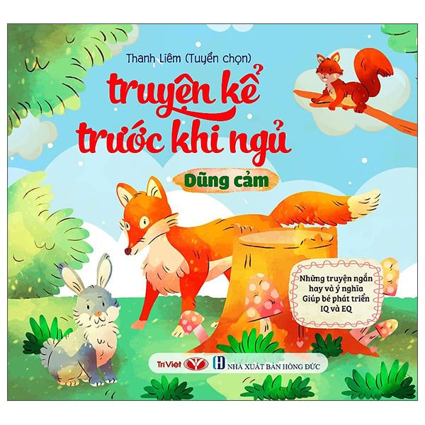 TRUYỆN KỂ TRƯỚC KHI ĐI NGỦ - DŨNG CẢM