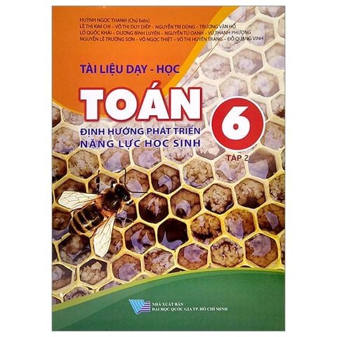 TÀI LIỆU DẠY HOC TOÁN 6/2