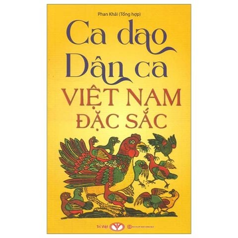 CA DAO, DÂN CA VIỆT NAM ĐẶC SẮC