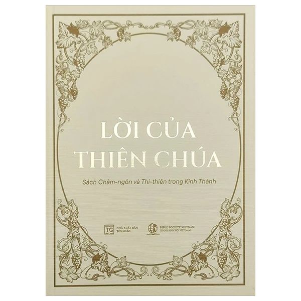 LỜI CỦA THIÊN CHÚA