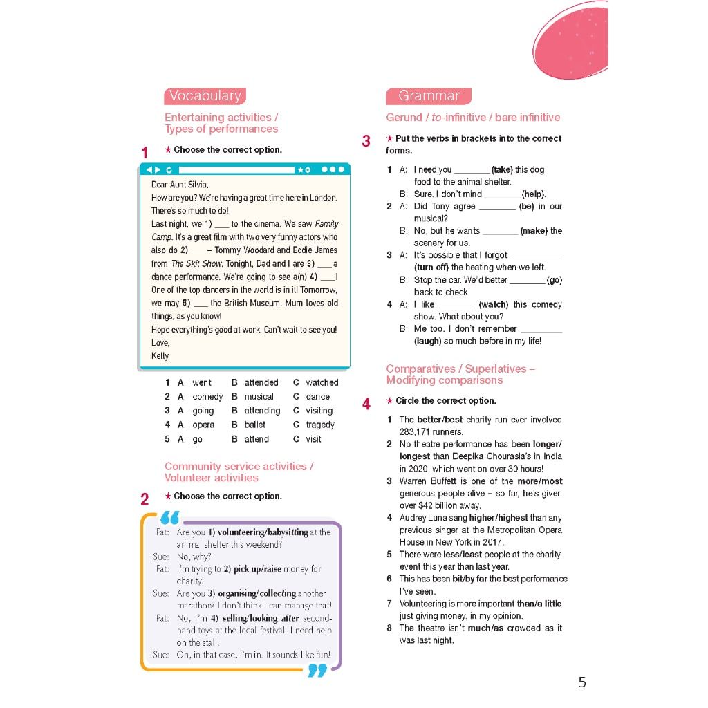 TIẾNG ANH 11 - BRIGHT (WORK BOOK)