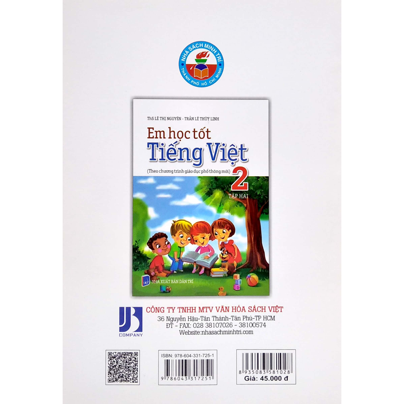Hướng Dẫn Học & Làm Bài Tốt Môn Tiếng Việt 2/2