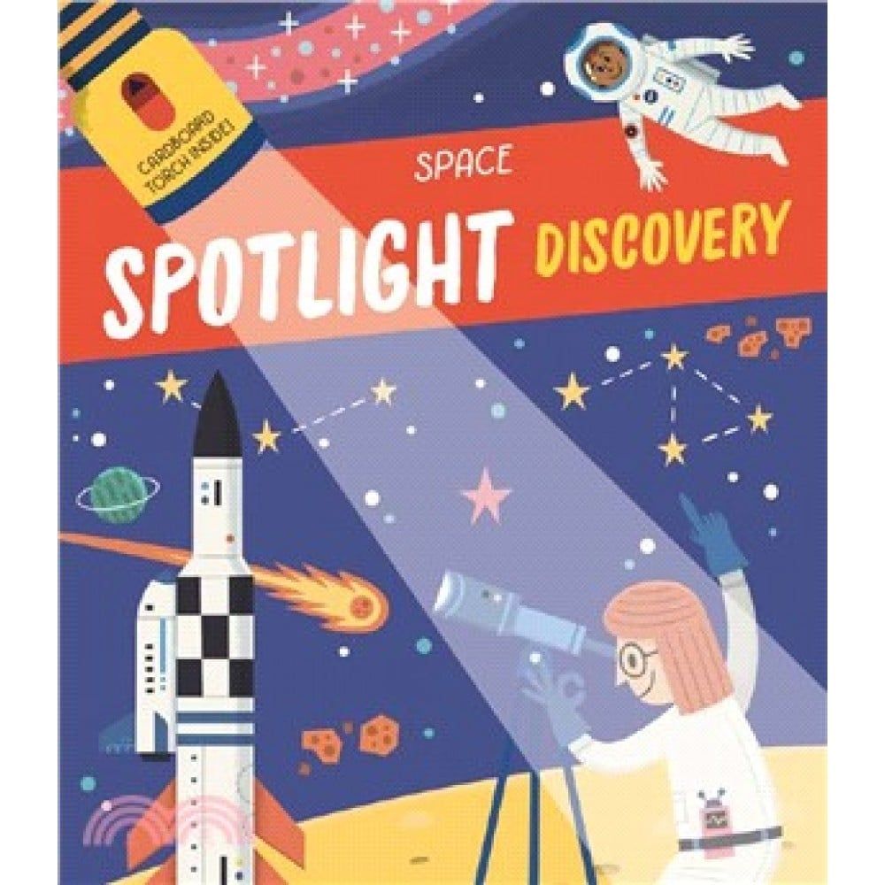 Spotlight Discovery: Space