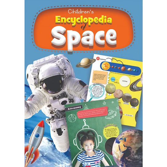 Children's Encyclopedia of Space