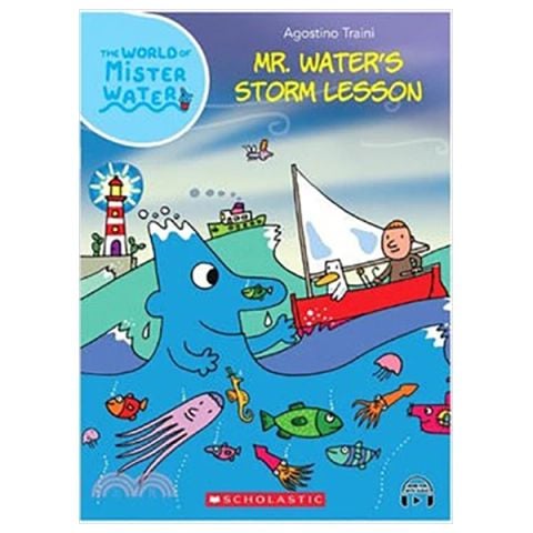 MISTER WATER #11: MR. WATER'S STORM LESSON_SCHO AS 0125