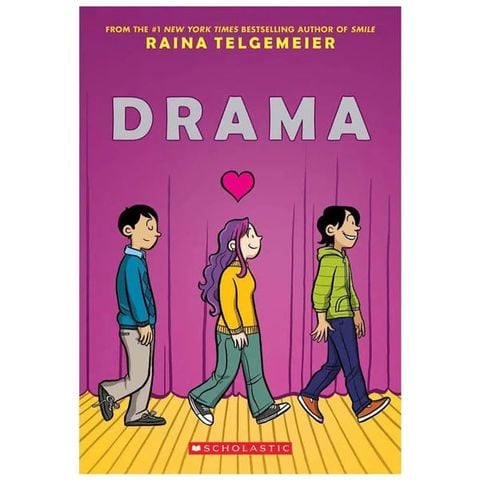 RAINA SERIES:  DRAMA_SCHO AS 0924