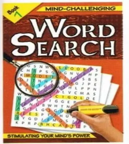 Mind Challenging Word Search 1