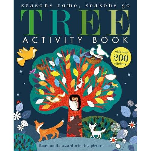 Tree Activity Book