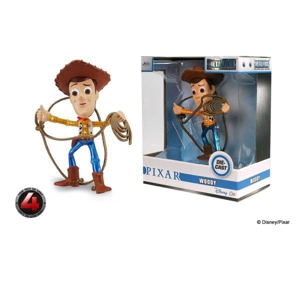 Đồ Chơi Mô Hình Sưu Tầm JADA TOYS Disney 4