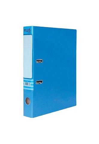 Bìa Còng Bật A4 5CM  LIGHT BLUE-MOI 84-V116