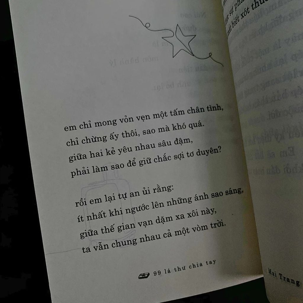99 Lá Thư Chia Tay