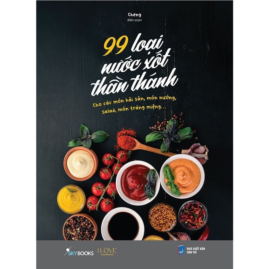 99 Loại Nước Xốt Thần Thánh