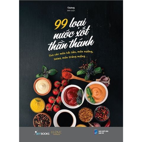 99 Loại Nước Xốt Thần Thánh