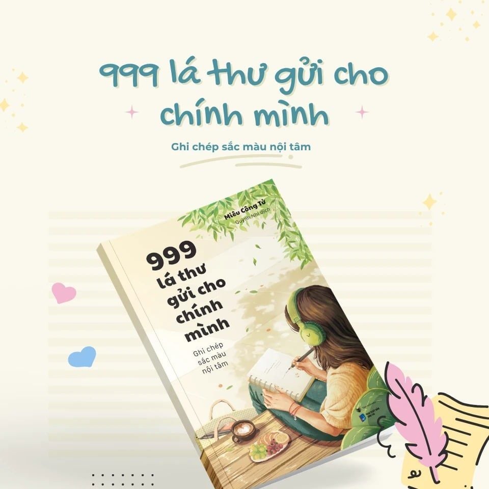 999 Lá Thư Gửi Chính Mình
