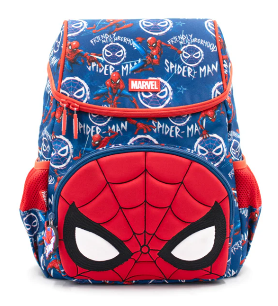 Ba Lô Hoodie Người Nhện Spider-Man