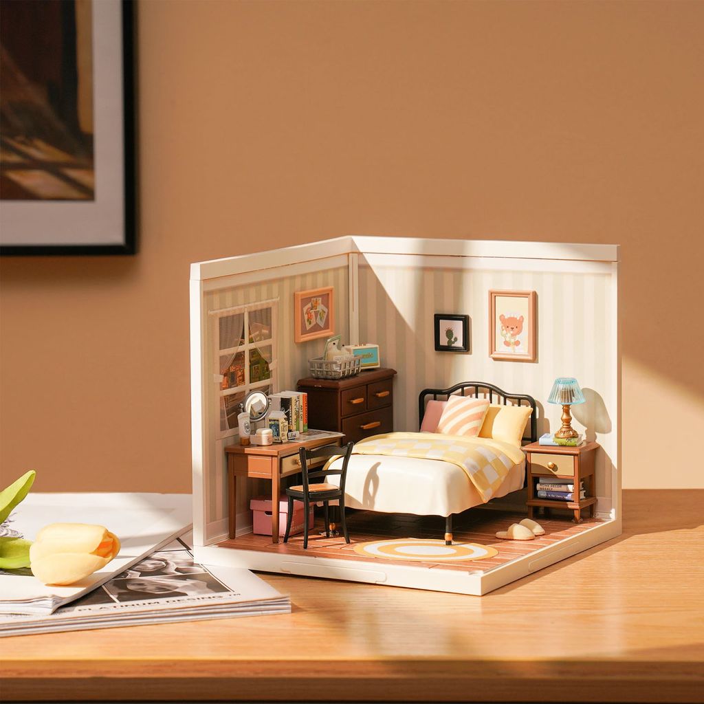 ROBOTIME ĐC VẸN TRÒN GIẤC NGỦ DW009 60017103 (LL)