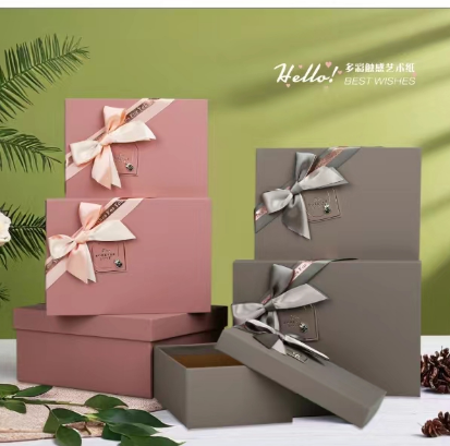 Hộp Quà Chữ Nhật Lớn