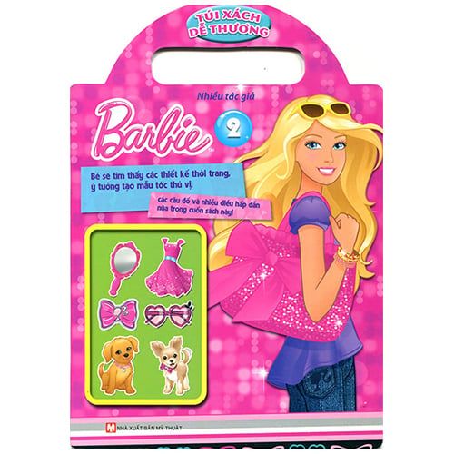 Barbie - Túi Xách Dễ Thương (Tập 2)
