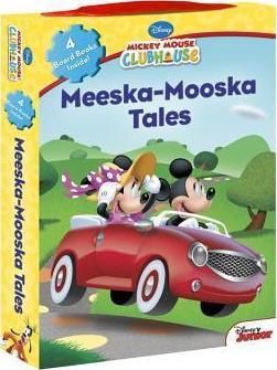 Mickey Mouse Clubhouse Meeska Mooska Tales : Board Book Boxed Set