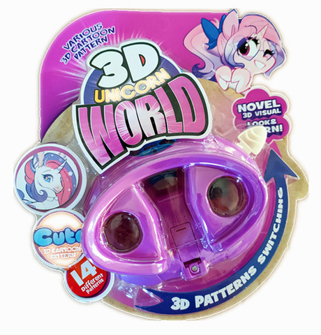 Đồ Chơi Ống Nhòm 3D Kỳ Lân 1915 (Thnk052)