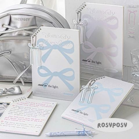 U-Trends Sổ  ROSY POSY Nơ Ballet Xanh RPY39 60020909