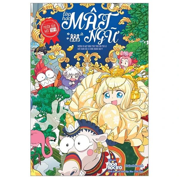 Lớp Học Mật Ngữ - Phiên Bản Mới (2025)