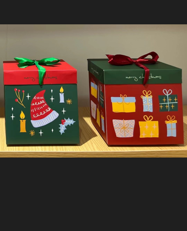 Túi Quà Lớn Box-101 ( Giao Mẫu Ngẫu Nhiên)